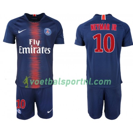 Paris Saint-Germain NEYMAR JR 10 Kind Thuis Tenue 2018-19